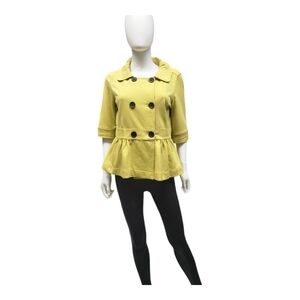 Merona Double Breasted Short Sleeve Blazer